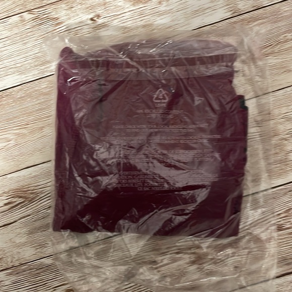 🆕 VICTORIA’S SECRET VS LOGO COTTON HIGH WAIST BOXER BRIEF PANTY LARGE 12-14 - Picture 6 of 8